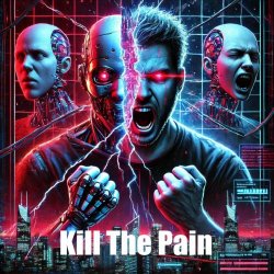 Post Analog Disorder - Kill The Pain (2025) [Single]