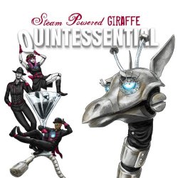 Steam Powered Giraffe - Quintessential (2016)
