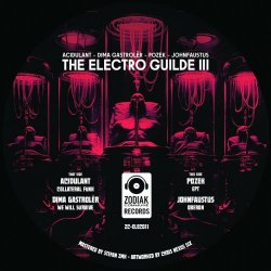 VA - The Electro Guilde III (2024) [EP]