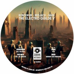 VA - The Electro Guilde V (2025) [EP]