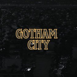 Tony Bluebird - Gotham City (2025) [Single]