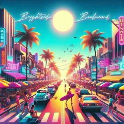 YM_IRR - Brightside Boulevard (2023) [Single]