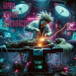 YM_IRR - Null Edge Surgery (2023) [Single]