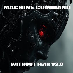 Machine Command - Without Fear V2.0 (2025) [Single]
