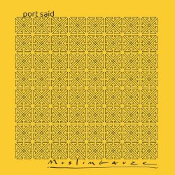 Muslimgauze - Port Said (2025) [EP Reissue]
