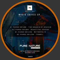 Parde Grilon - Magic Coffe Vol. 1 (2023) [EP]