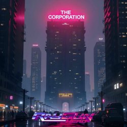 Ray Gun Hero - The Corporation (2025) [Single]