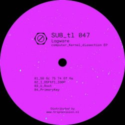 Lagware - Computer_Kernel_Dissection (2019) [EP]