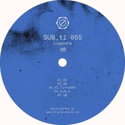 Lagware - Q@ (2020) [EP]