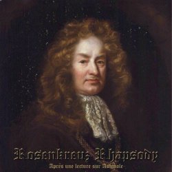 Prosaic Cinema - Rosenkreuz Rhapsody: Après Une Lecture Sur Ashmole (2025) [Single]