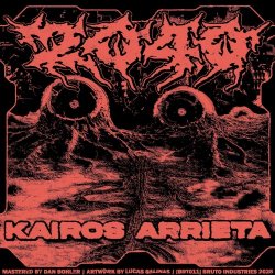 Kairos Arrieta - 2040 (2025) [EP]