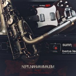 Neptunian Maximalism - HS63 : A Voodoo Heavy Tribal Experience (Live 2018) (2018)