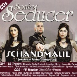 VA - Cold Hands Seduction Vol. 81 (2008) [2CD]