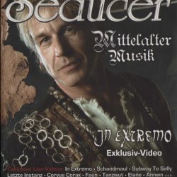 VA - Cold Hands Seduction Vol. 85 - Mittelalter Musik (2008)