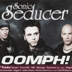 VA - Cold Hands Seduction Vol. 86 (2008)