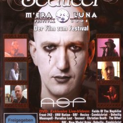 VA - Cold Hands Seduction Vol. 89 - M'Era Luna Festival 2008 (2008) [2CD]