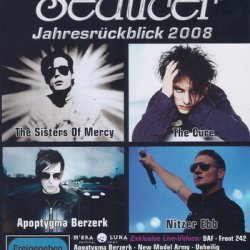 VA - Cold Hands Seduction Vol. 90 - Jahresrückblick 2008 (2009)