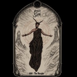 Madness Of Sorrow - 666 : The Disciple (2022) [EP]