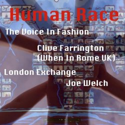 The Voice In Fashion - Human Race (2024) [Single]