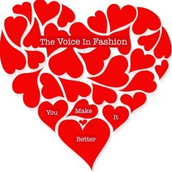 The Voice In Fashion - You Make It Better (2023) [EP]