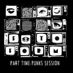 Fotoform - Part Time Punks Session (2019) [EP]