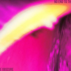 No End To The Obscure - Solar Panels (2025)