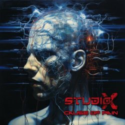Studio-X - Cause Of Pain (2023) [Single]
