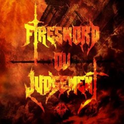 Dav Dralleon - Firesword Ov Judgement (2025) [Single]
