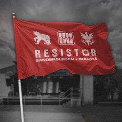 Resistor - Sandersleben Bogota (2025) [Single]