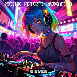 Sonic Sound Factory - 4 Ever (2025) [Single]