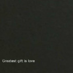 Distortion Six - Greatest Gift Is Love (2023) [Single]