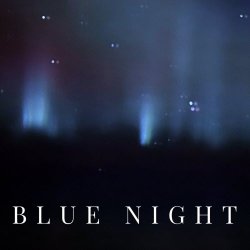 H6LLB6ND6R - Blue Night (2024) [Single]