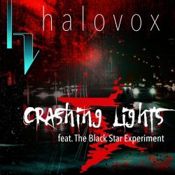 Halovox - Crashing Lights (2025) [Single]