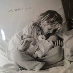 H6LLB6ND6R - She Walks Away (2024) [Single]
