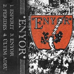 Enyor - Enyor (2023) [EP]