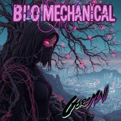 Goremall - Biomechanical (2025) [Reissue]