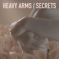 TREASVRE - Heavy Arms / Secrets (2021) [Single]