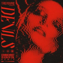 TREASVRE - Devils (Combichrist Vs. Icon Of Coil Remix) (2024) [Single]
