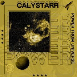 Calystarr - Power From Universe (2022) [EP]