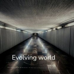 TechNoire - Evolving World (2024) [Single]