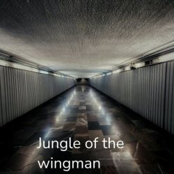 TechNoire - Jungle Of The Wingman (2024) [Single]