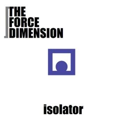 The Force Dimension - Isolator (2020) [Single]