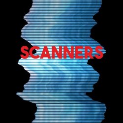 The Force Dimension - Scanners (2019) [Single]