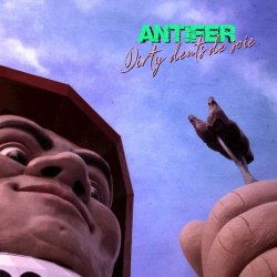 Antifer - Dirty Dents De Scie (2025) [EP]