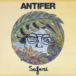 Antifer - Safari (2024) [Single]