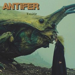 Antifer - Existir (2024) [Single]