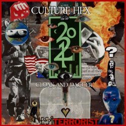Culture Hex - Cloak And Dagger (2025) [EP]