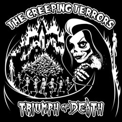 The Creeping Terrors - Triumph Of Death (2025) [EP]
