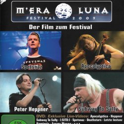 VA - Cold Hands Seduction Vol. 101 - M'Era Luna Festival 2009 (2009) [2CD]