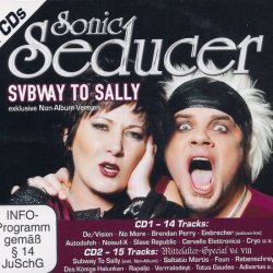 VA - Cold Hands Seduction Vol. 105 (2010) [2CD]
